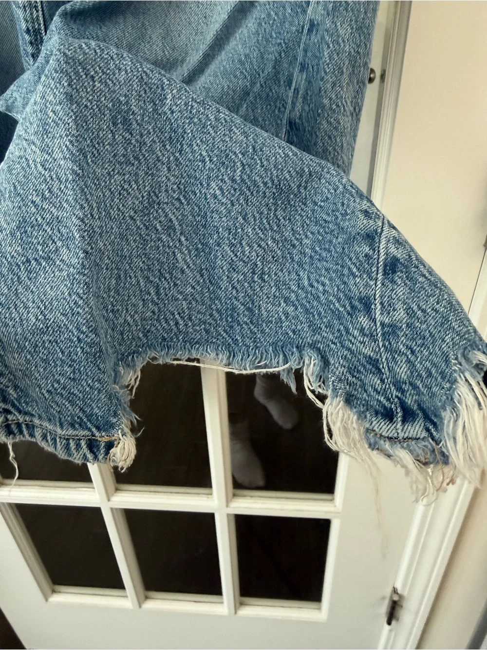 American Eagle Outfitters light blue